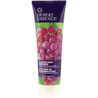 Desert Essence, コンディショナー、イタリアンレッドグレープ、 8液量オンス (237 ml)
