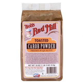 Bob's Red Mill, トーストキャロブパウダー, 18 oz (510 g)