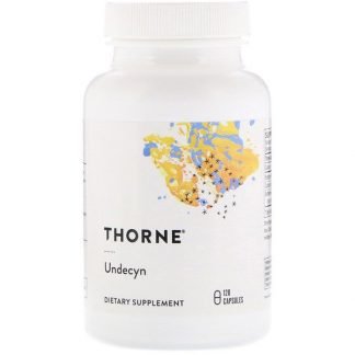 Thorne Research, アンデシン、120カプセル