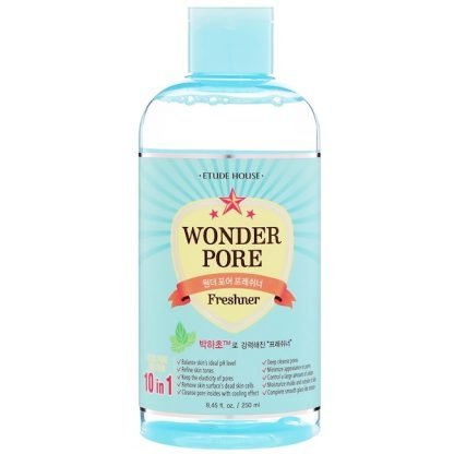 Etude House, ワンダー 毛穴フレッシュナー 、 8.45 fl oz (250 ml)