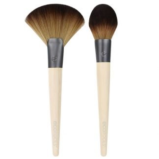 EcoTools, 輪郭&ハイライトブラシ、2本