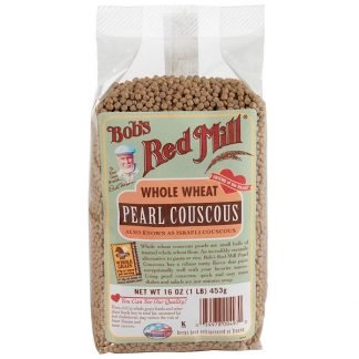 Bob's Red Mill, パールクスクス, 全粒小麦, 16オンス（453 g）