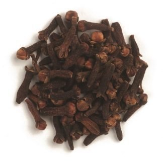 Frontier Natural Products, オーガニック 全粒クローブ、 16 oz (453 g)
