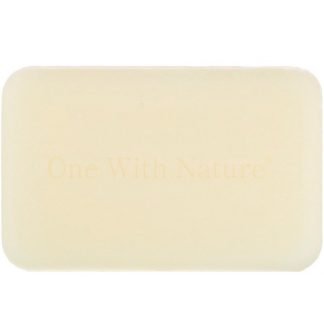One with Nature, Dead Sea Mineral Soap, Goat's Milk & Lavender, 6 Bars, 4 oz (114 g) Each