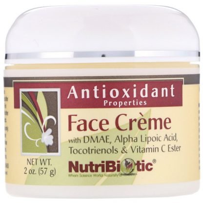 NutriBiotic, フェイスクリーム、 2オンス (57 g)