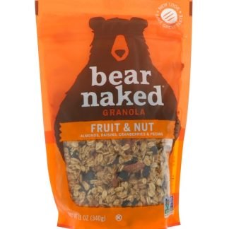 Bear Naked, 100% ピュア& ナチュラル グラノーラ、 フルーツ・ナッツ、 12 oz (340 g)