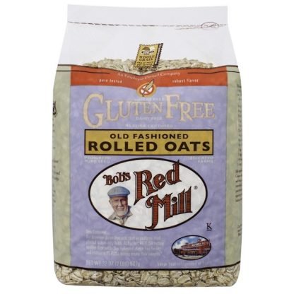 Bob's Red Mill, ボブズレッドミル, グルテンフリー, オールドファッション　ロールドオーツ, 32 oz (907 g)