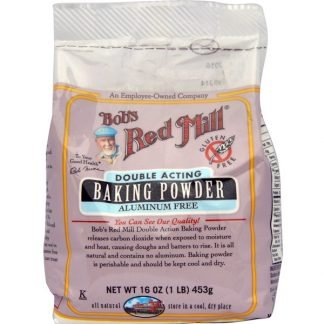 Bob's Red Mill, ボブズレッドミル, ベーキングパウダー, グルテンフリー, 16 oz (453 g) (Discontinued Item)