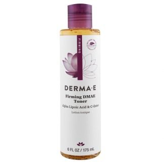 Derma E, 引き締めDMAEトナー、6 fl oz (175 ml)