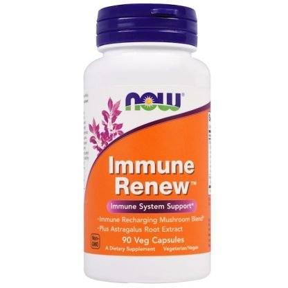 Now Foods, イミュ―ンリニュー、90植物粒