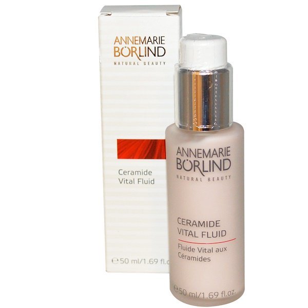 AnneMarie Borlind, セラミド・バイタル・フルード, 1.69 液量オンス (50 ml)