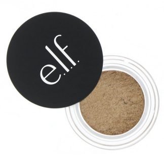E.L.F., 光沢のある長時間用アイシャドウ、 トースト、 0.11オンス (3.0 g)