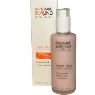 AnneMarie Borlind, ローズデュー、クレンジングミルク、150 ml（5.07 fl oz）