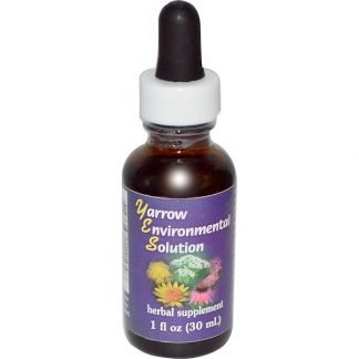 Flower Essence Services, ヤロウエンバイロメンタルソリューション、1液量オンス (30 ml)