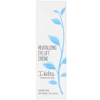 DeVita, リバイタライジング アイ リフトクリーム, 1 oz (30 ml)