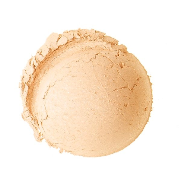 Everyday Minerals, フェイスフィニッシングパウダー、パール仕上用ダスト、 0.35オンス (10 g)