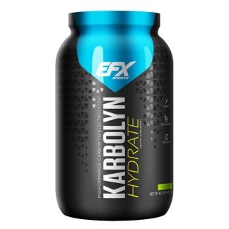 EFX Sports, Karbolynハイドレート、レモンライム、65.5オンス (1856 g)