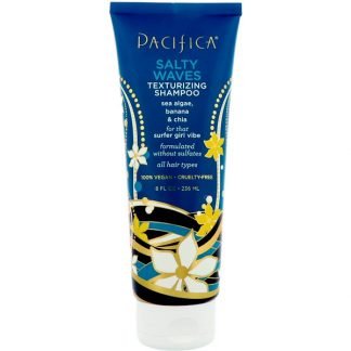Pacifica, ソルティーウェーブス、髪質改善シャンプー、236ml（8 fl oz） (Discontinued Item)