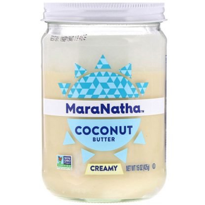 MaraNatha, ココナッツバター、クリーミー、15 oz (425 g)