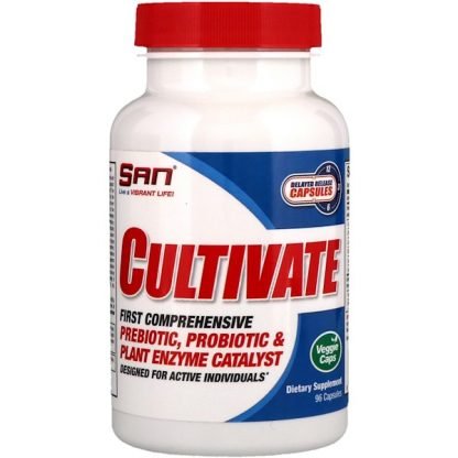 SAN Nutrition, カルティベイト、96カプセル
