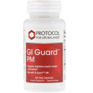 Protocol for Life Balance, GIガードPM、ベジカプセル60個