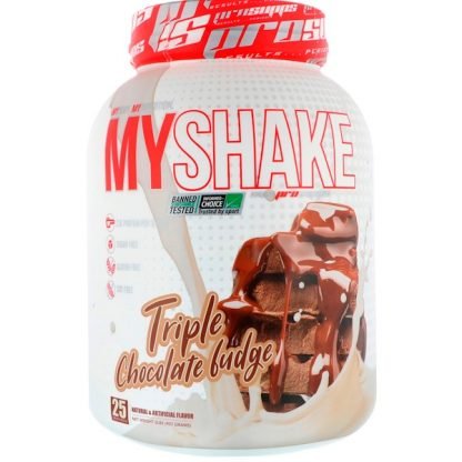 ProSupps, マイシェイク、トリプルチョコレートファッジ、2 lb (907 g)