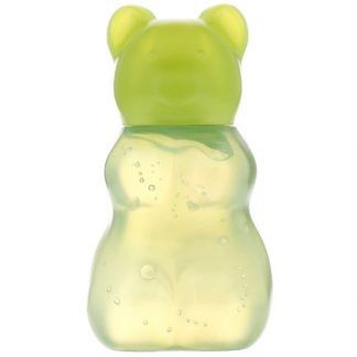 Skinfood, グミベアー・ジェリーハンド・ジェル、キーウィ、1.52 fl oz (45 ml)