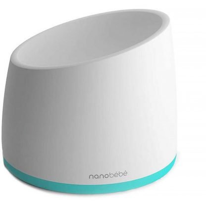 Nanobebe, スマート加熱ボール、ティール、1個
