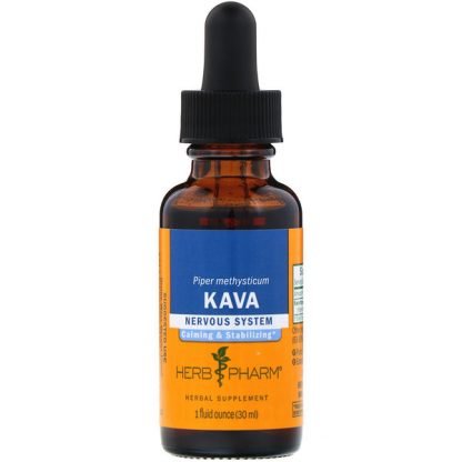 Herb Pharm, カヴァ、30ml（1液量オンス）