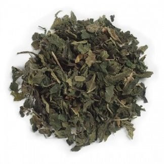 Frontier Natural Products, Organic Cut & Sifted Nettle, スティンギングリーフ, 16オンス (453 g)