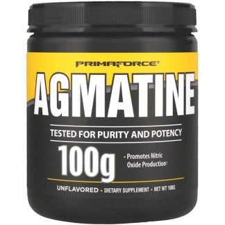 Primaforce, アグマチン、無香料、100g