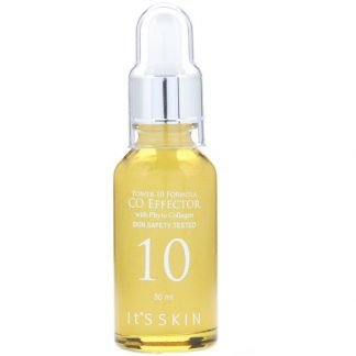 It's Skin, パワー10フォーミュラ、植物コラーゲン配合COエフェクター、30 ml