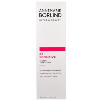 AnneMarie Borlind, ZZ センシティブ、フェイシャル・ジェル、5.07 オンス (150 ml)