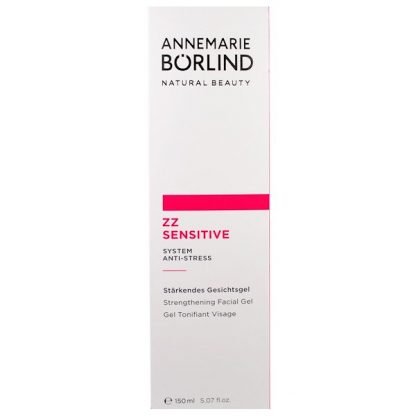 AnneMarie Borlind, ZZ センシティブ、フェイシャル・ジェル、5.07 オンス (150 ml)