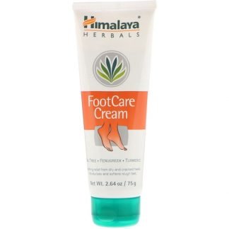 Himalaya, フットケアクリーム、75g（2.64 oz）