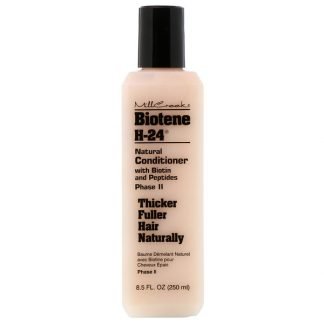 Biotene H-24, ビオチン配合ナチュラルコンディショナー　フェイズII, 8.5液量オンス (250 ml)