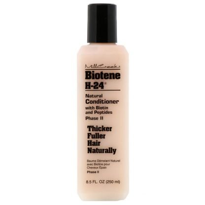 Biotene H-24, ビオチン配合ナチュラルコンディショナー　フェイズII, 8.5液量オンス (250 ml)