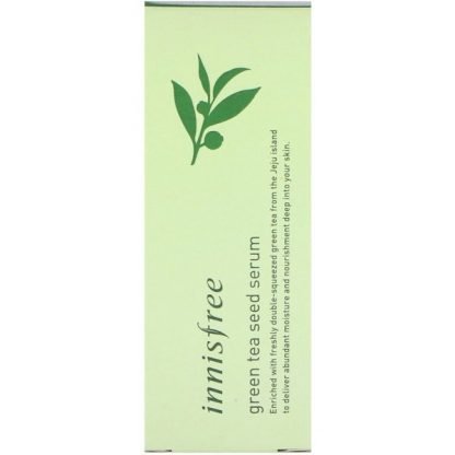 Innisfree, 緑茶シードセラム、80 ml