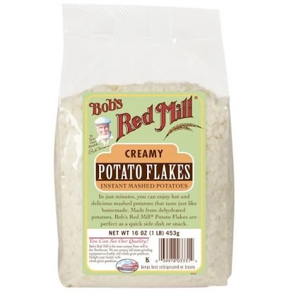Bob's Red Mill, ポテトフレーク, 16オンス (453 g)