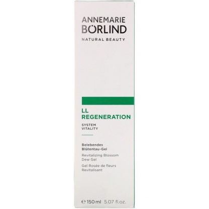 AnneMarie Borlind, LL リジェネレーション, ブロッサム・デュージェル, 5.07 液量オンス (150 ml)