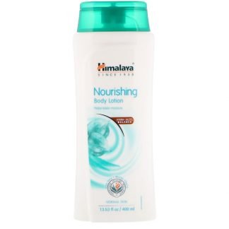 Himalaya, 栄養ボディローション、普通肌、13.53 fl oz (400 ml)