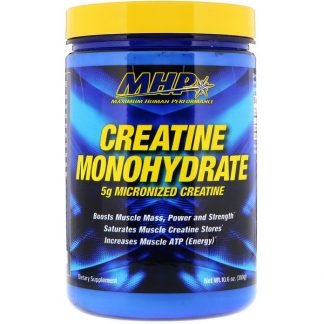 MHP, Creatine Monohydrate , 10.6 oz (300 g)