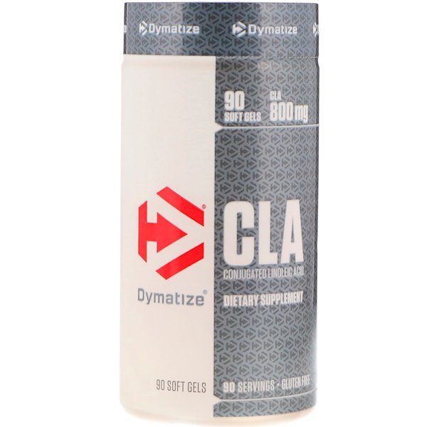 Dymatize Nutrition, CLA、90ソフトジェル