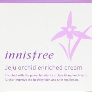 Innisfree, ジェジュオーキッド濃縮クリーム、50 ml