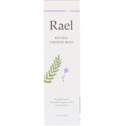Rael, ナチュラルフェミニンウォッシュ、5 oz (150 ml)