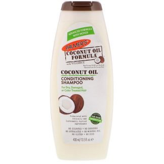 Palmer's, コンディショニングシャンプー、ココナッツオイル、13.5 fl oz (400 ml)
