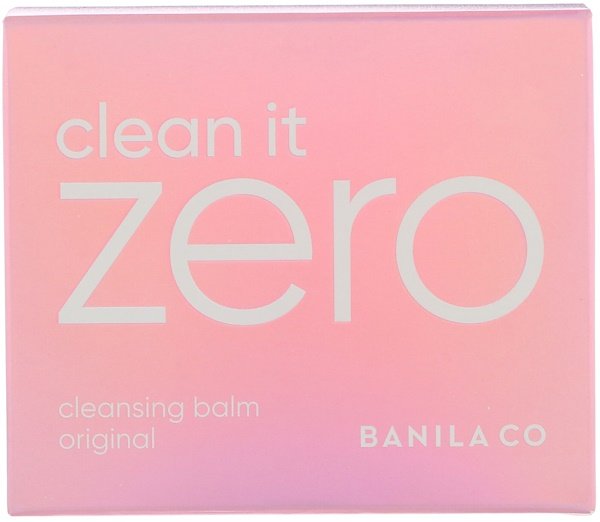 Banila Co., クリーン・イット・ゼロ、クレンジングバームオリジナル、3.38液量オンス (100 ml)