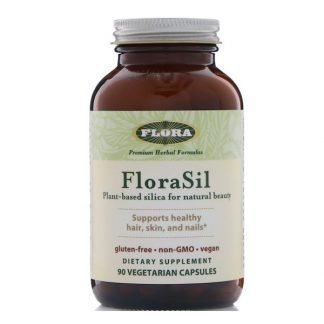 Flora, フローラシル、植物性カプセル90粒