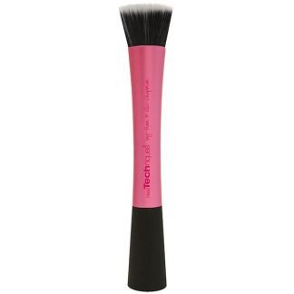 Real Techniques by Samantha Chapman, スティップルブラシ、仕上げ、ブラシ1本 (Discontinued Item)
