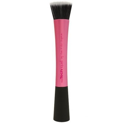 Real Techniques by Samantha Chapman, スティップルブラシ、仕上げ、ブラシ1本 (Discontinued Item)